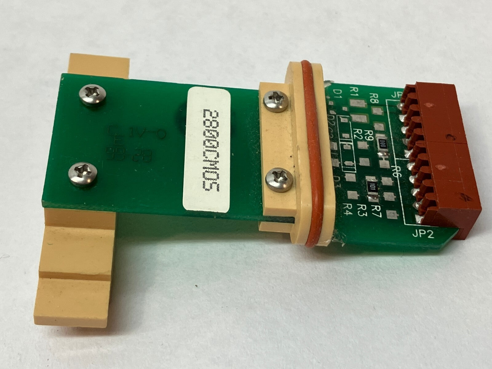 Saunders & Associates 0000782-03 2800 CMOS Loadcard - Used - Maverick Industrial Sales