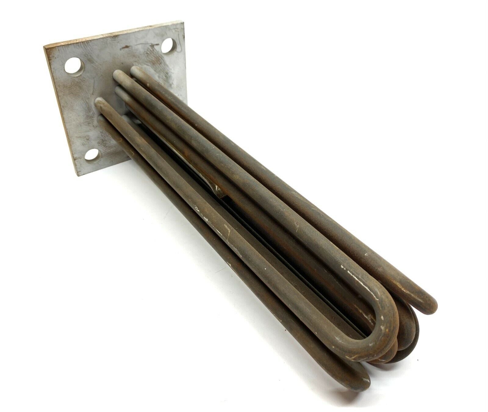 0 GDEN KP-6-0256 | Tempro Immersion Heater 6" Square 5 Element 15" Long - Used - Maverick Industrial Sales