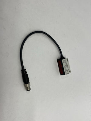 Sensopart FR 25-RLO2-PS-KM4 Reflective Photoelectric Sensor Autocoll. 609-31011