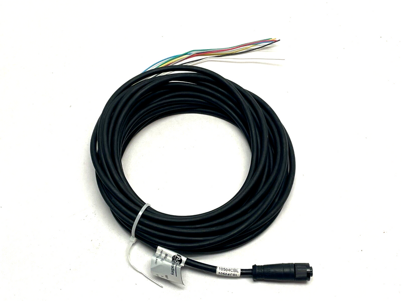 Allen Bradley 889D-F8AC-10 Ser. A DC Micro Cable - Maverick Industrial Sales