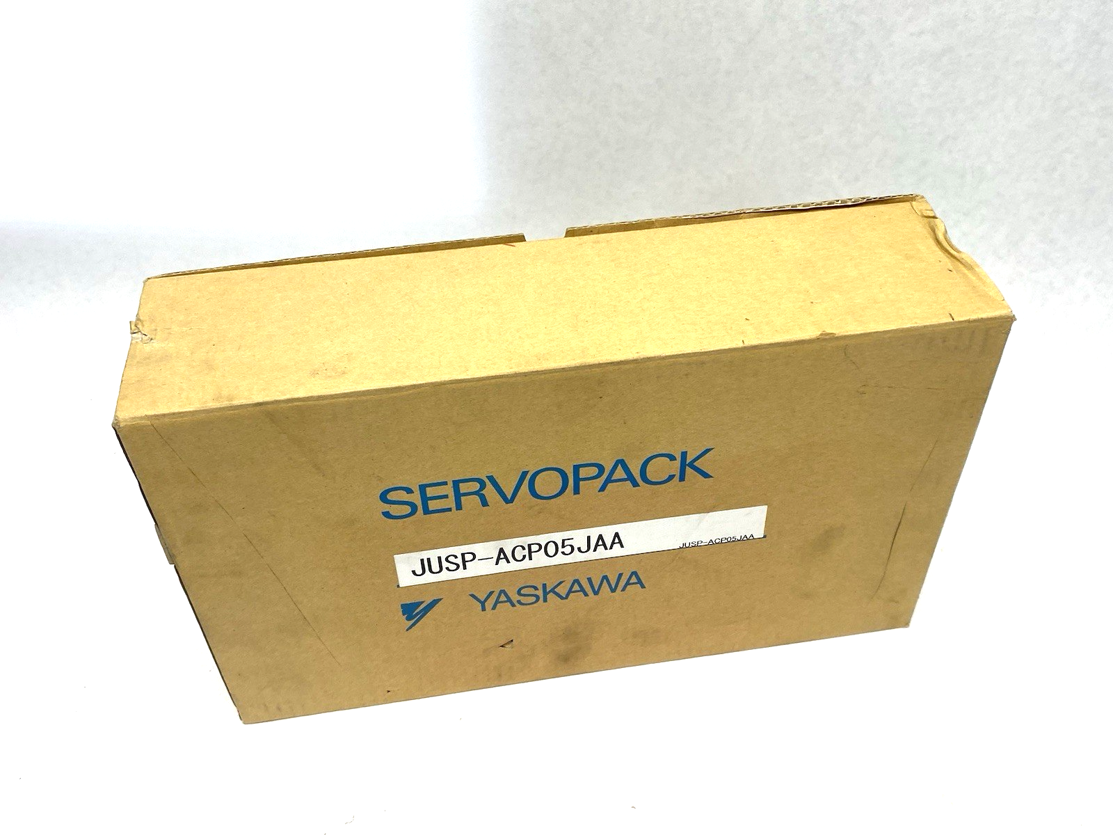 JUSP-ACP05JAA | Yaskawa Robotic Servopack XRC Converter - New – Open box - Maverick Industrial Sales