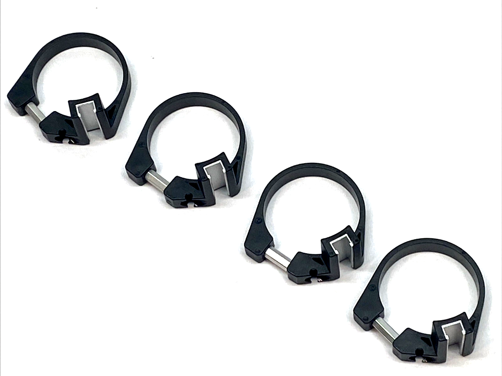 Festo SMBR-8-40 Mounting Kit 175098 LOT OF 4 - Maverick Industrial Sales