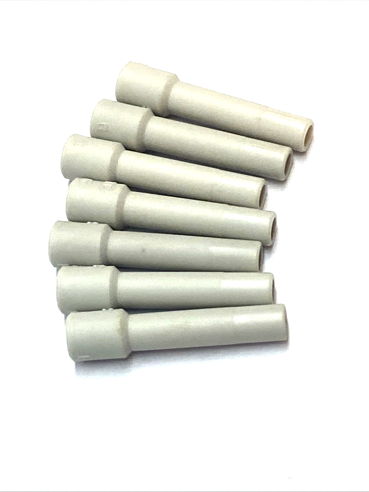 SMC KQ2P-06 One-Touch Plug Fitting 6mm OD Pneumatic Tube Cap LOT OF 7 - Maverick Industrial Sales