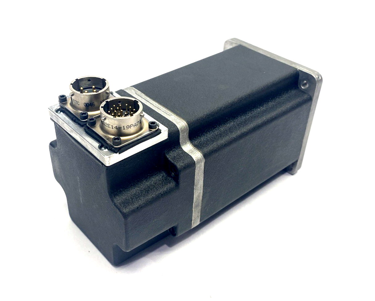 Reliance Electric 48216301 Brushless Motor 1843629020 MISSING PINS - Maverick Industrial Sales