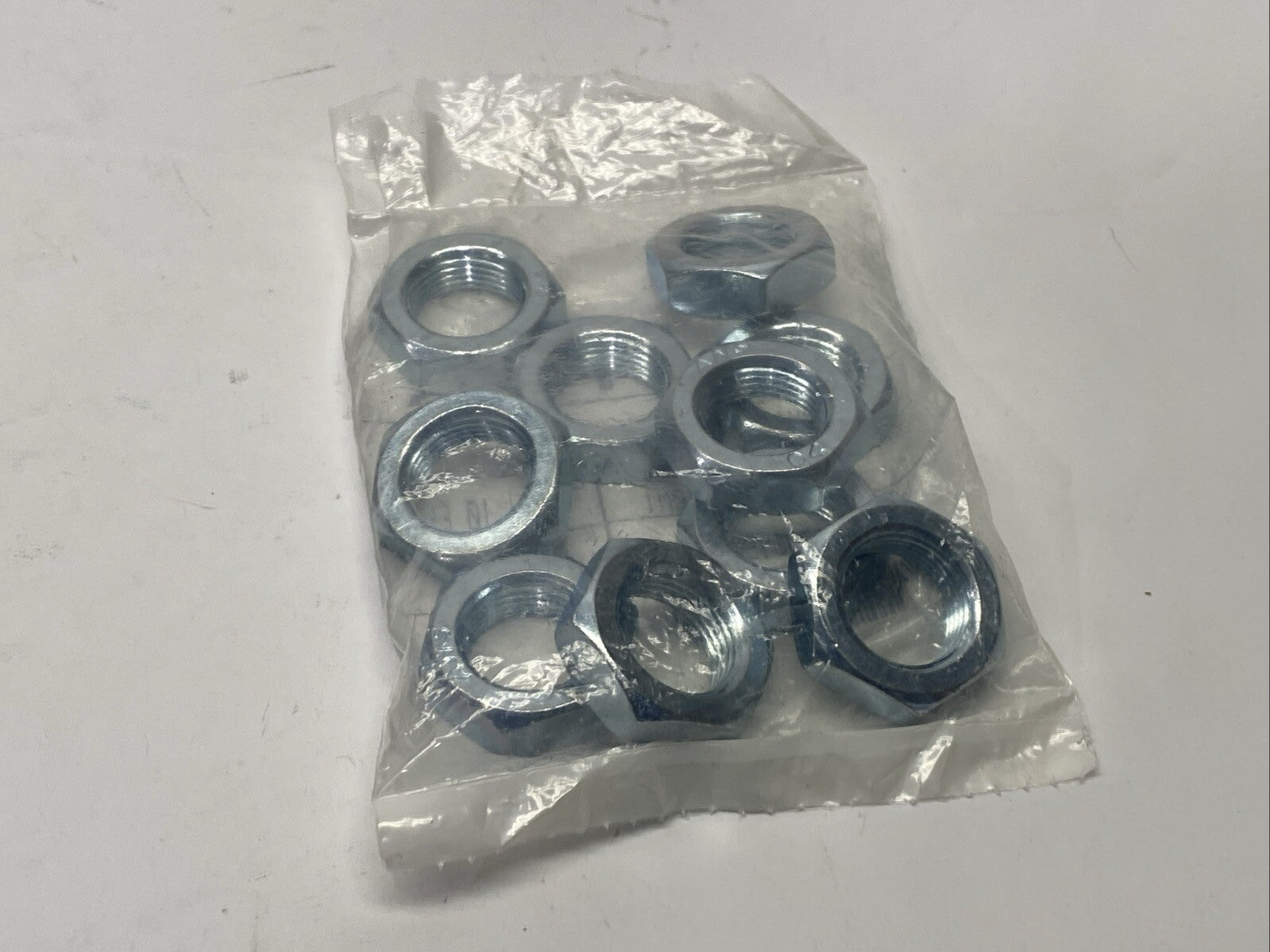 JNX9802000-010M1 Nut M20X1.5 439-B CL-04 Zinc PKG OF 10 - Maverick Industrial Sales