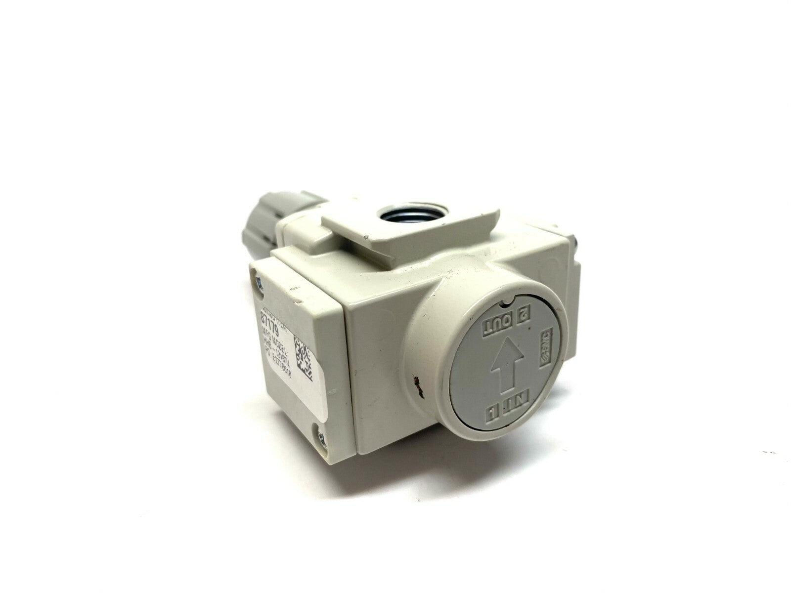 AR20K-N02-Z-B | SMC Regulator - Used - Maverick Industrial Sales