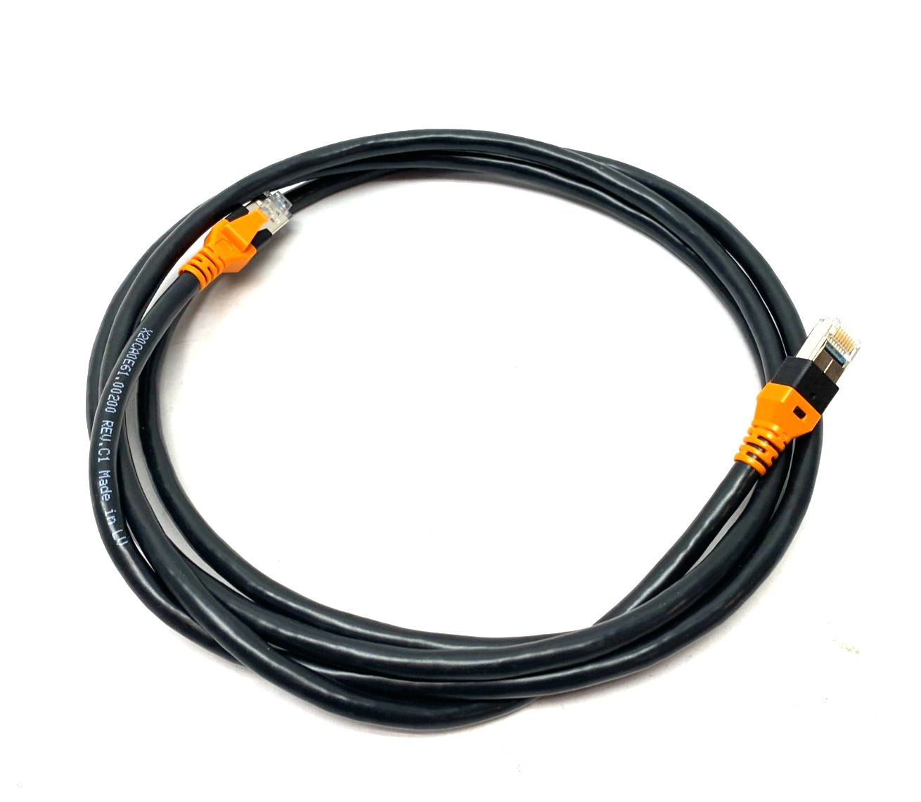 X20CA0E61.00200 | B&R Automation Ethernet PowerLink Crossover Cable 2x RJ45 - New – Open box - Maverick Industrial Sales