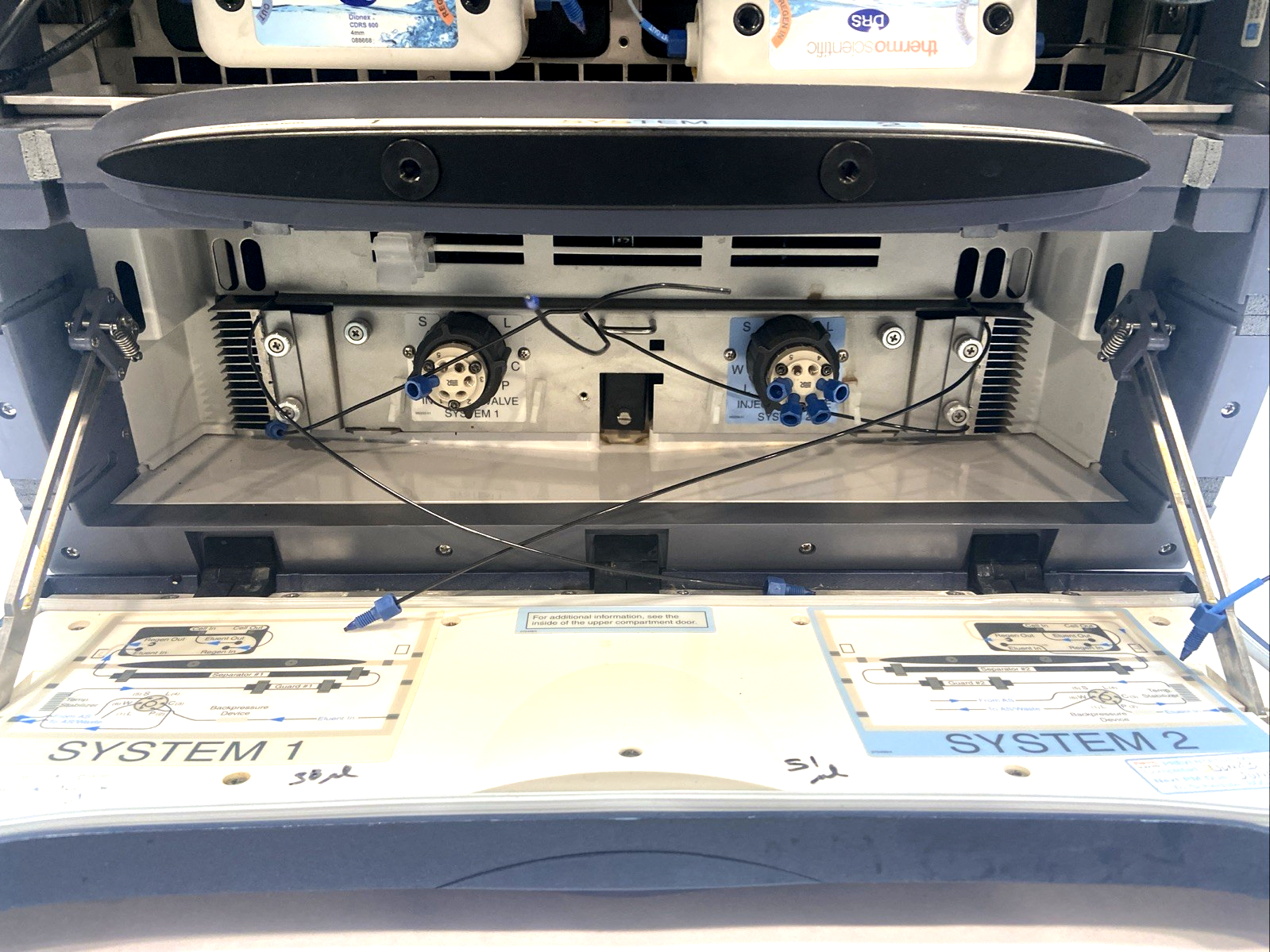 Thermo Scientific Dionex ICS-5000 DC-5 Ion Detector/Chromatography System Module - Maverick Industrial Sales