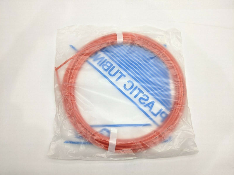 SMC T0604R-20 Red T Nylon Tubing 6mm 20 Meter Roll 6mm - Maverick Industrial Sales