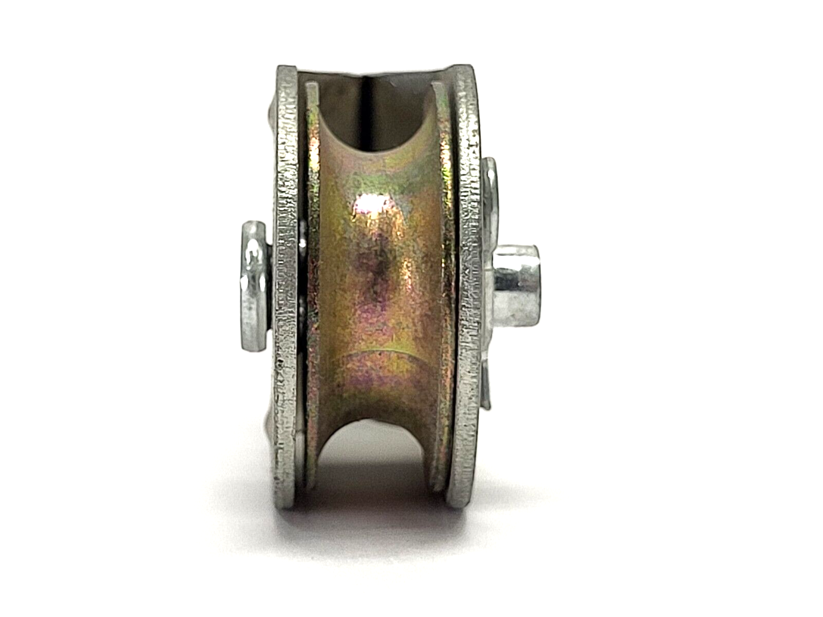 Lifetime Lubricated 1-1/2" Swivel Pulley 420lb Carrying Capacity LOT OF 3 - Maverick Industrial Sales