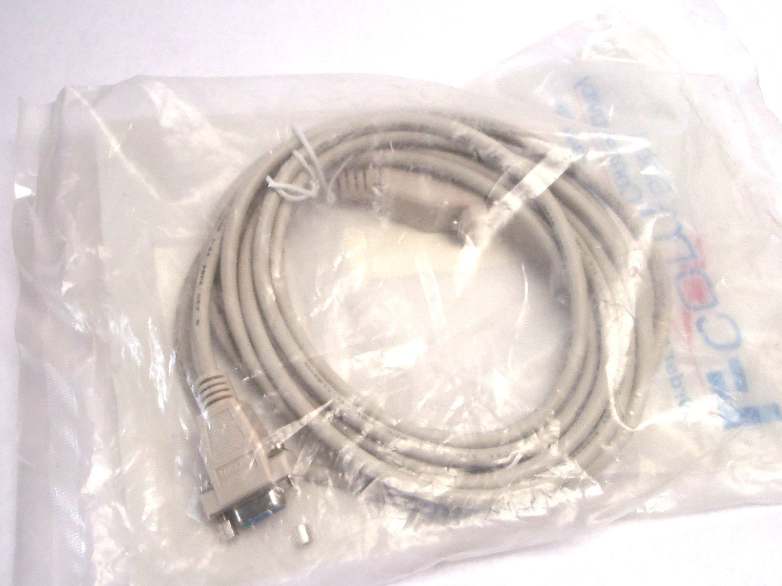 L-Com CMZ10-IBM AT Modem Cable DB25M/DB9F 10Ft - Maverick Industrial Sales