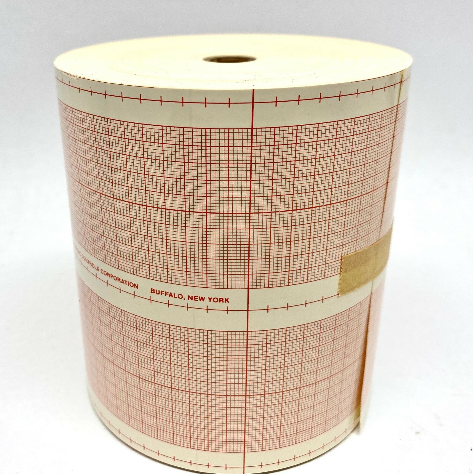 Graphic Controls 11292332 Recording Chart Paper 275 FT - Maverick Industrial Sales