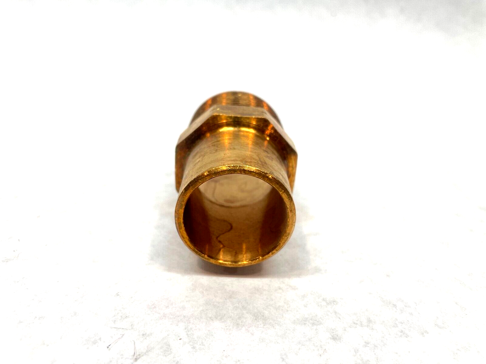 Viega 77987 ProPress Adapter, 1-1/4" x 1-1/4" FTG x M, Male - Maverick Industrial Sales