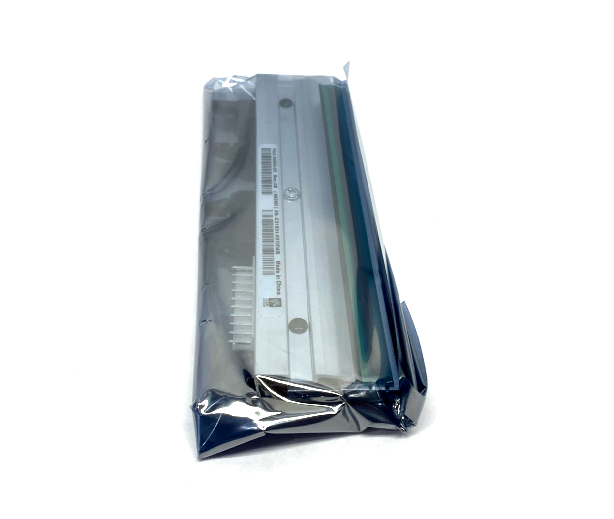 Zebra G38000M Printhead 203dpi RH & LH 170PAX4 170XiIIIPlus 38000-25 - Maverick Industrial Sales