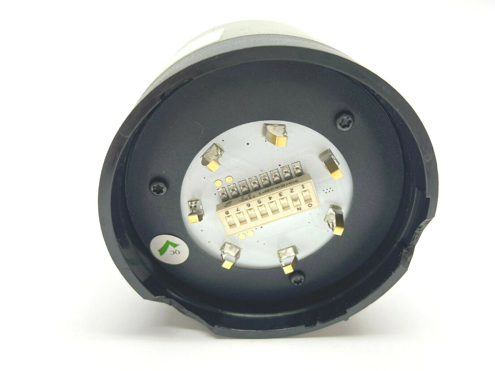 Banner SG-TL70-Y LED Tower Light Module Color Yellow 92212 - For parts or not working - Maverick Industrial Sales