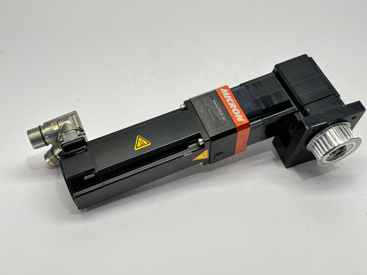 Kollmorgen AKM24D-BNBN2-01 Servo Motor Motion Control w/ NTR23-006-0-RM060-11 - Maverick Industrial Sales