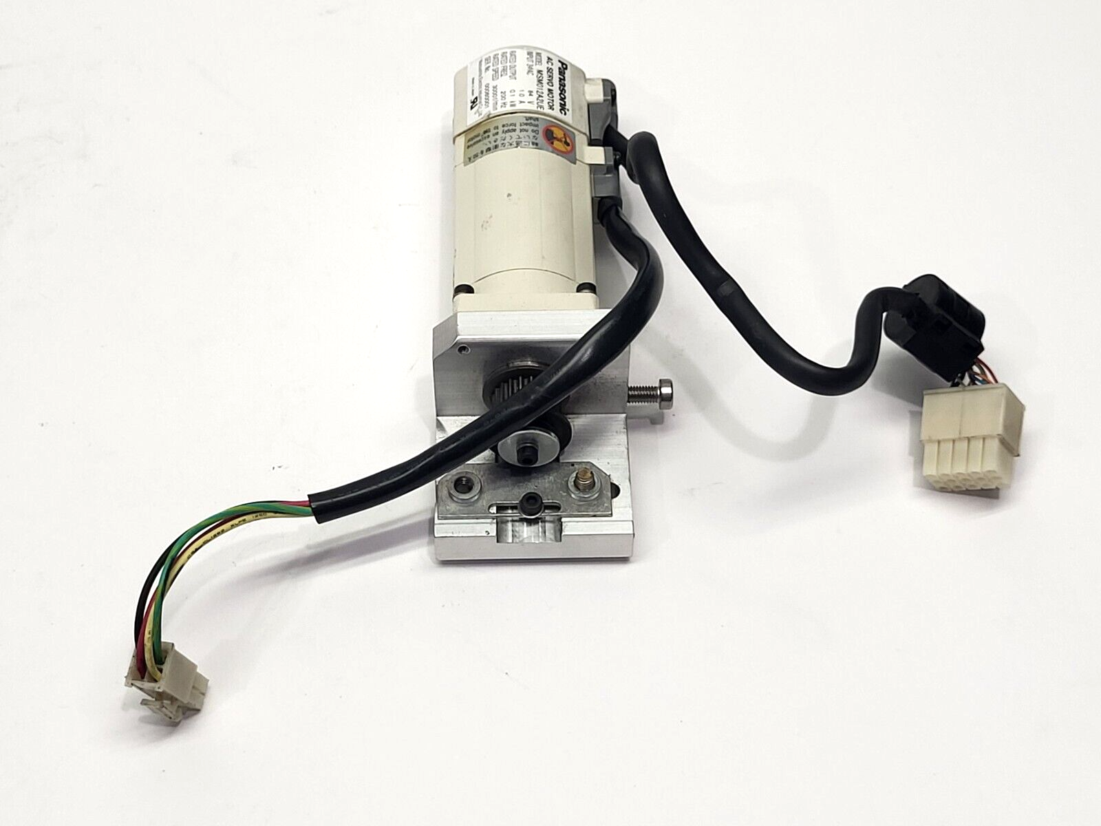 Panasonic MSM012A2UE AC Servo Motor - Maverick Industrial Sales