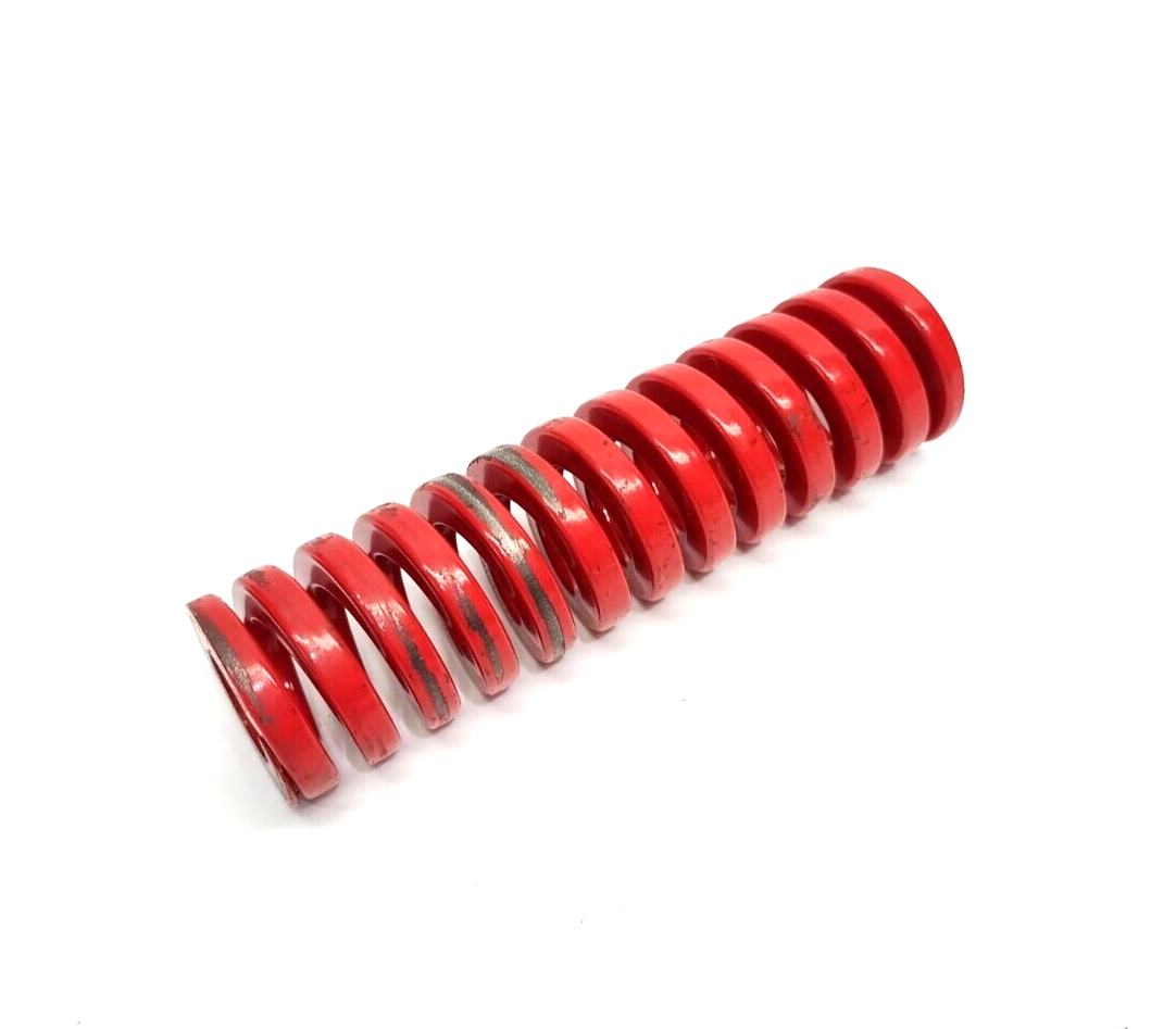 Danly 9-1614-26 DieMax Heavy Duty Die Spring 3-1/2"L x 1" OD x 1/2" ID LOT OF 2 - Maverick Industrial Sales