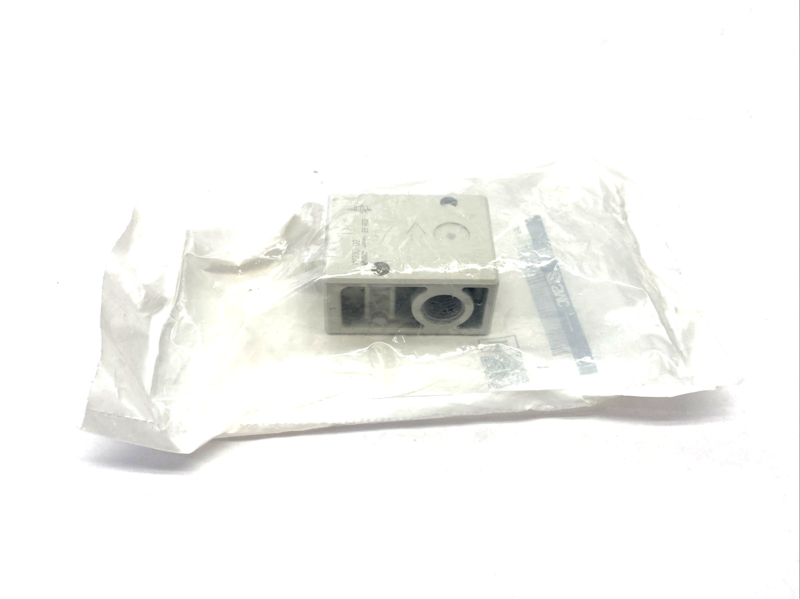 SMC VM230-02-00A 2/3 Port Mechanical Valve - Maverick Industrial Sales