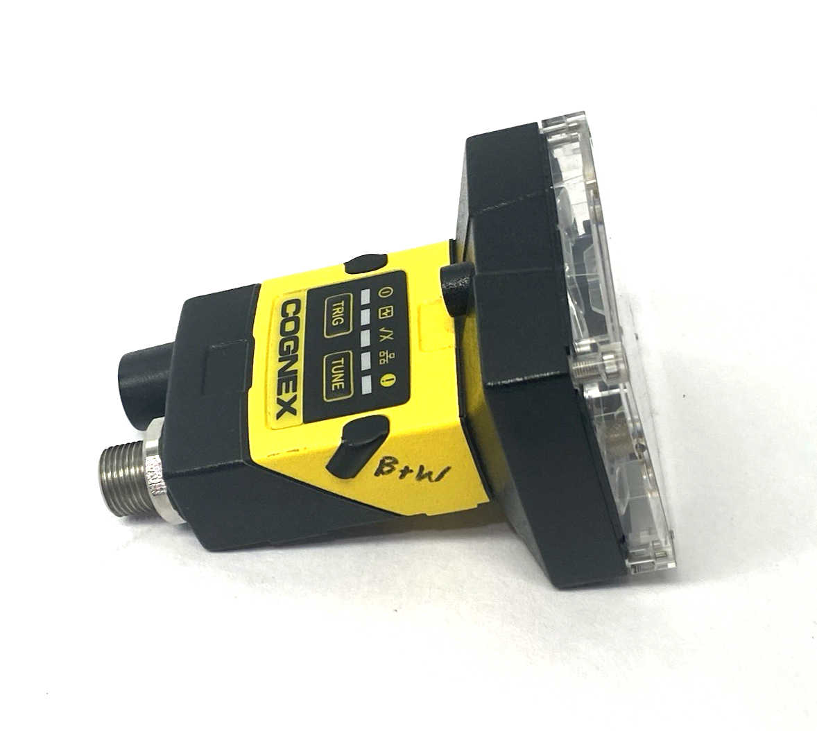Cognex IS2000M-130-40-125 InSight Fixed Mount Vision Sensor 825-10249-1R - Maverick Industrial Sales