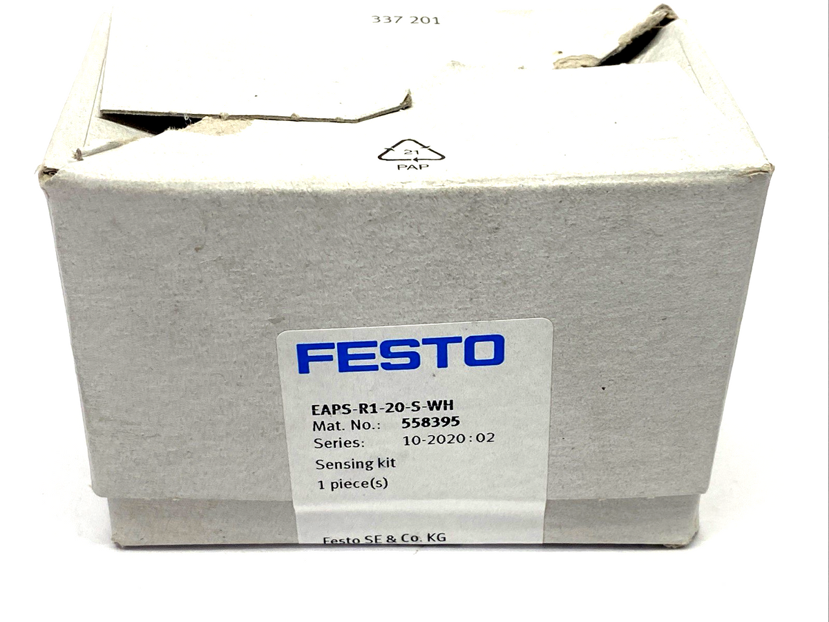 Festo EAPS-R1-20-S-WH Sensing Kit 558395 - Maverick Industrial Sales