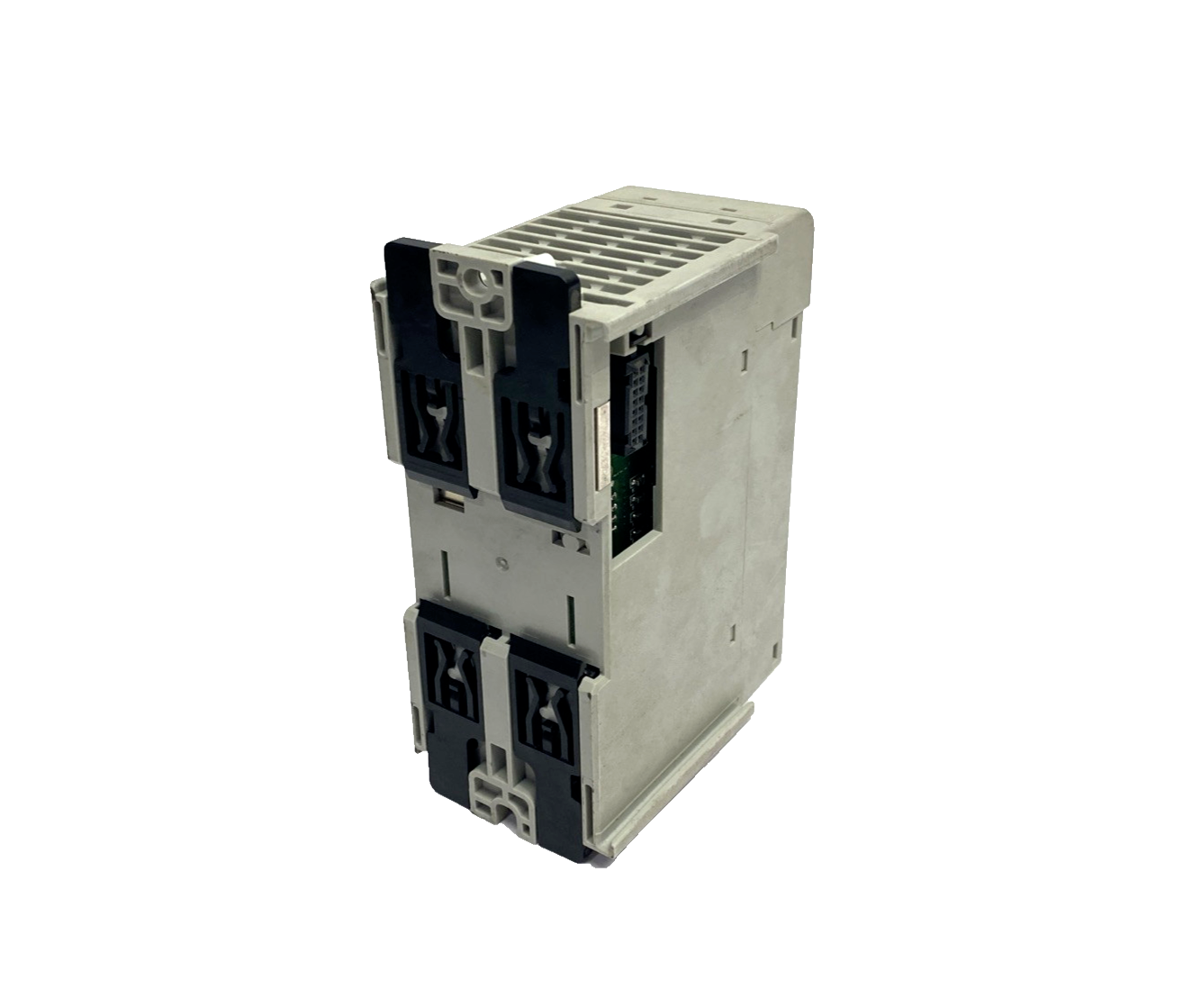 Allen Bradley 1769-OB32 Ser. A CompactLogix 32 Pt 24VDC D/O Module NO FRONT - Maverick Industrial Sales