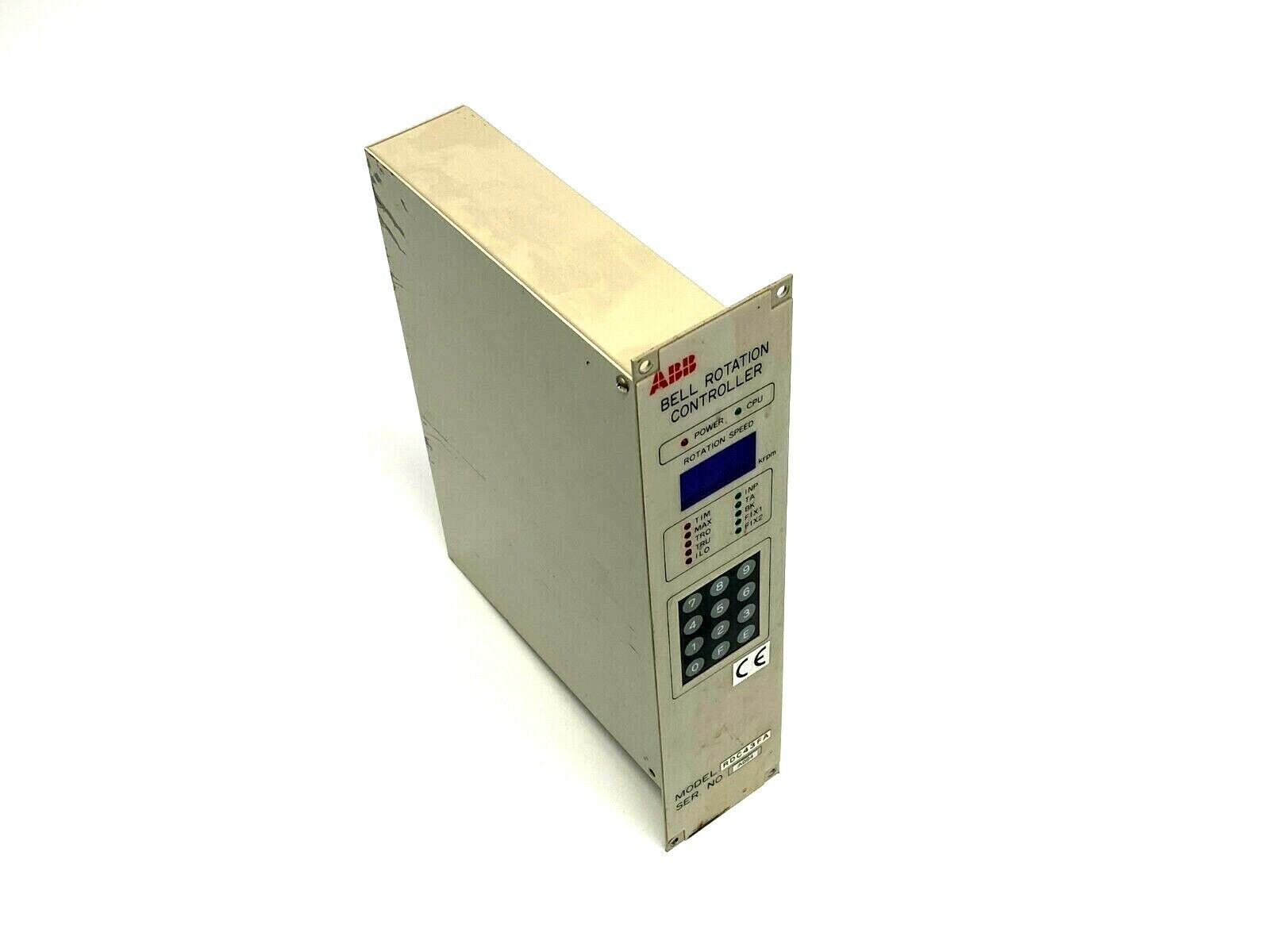 ABB RDC43FA Bell Ration Controller Serial A084 - Maverick Industrial Sales