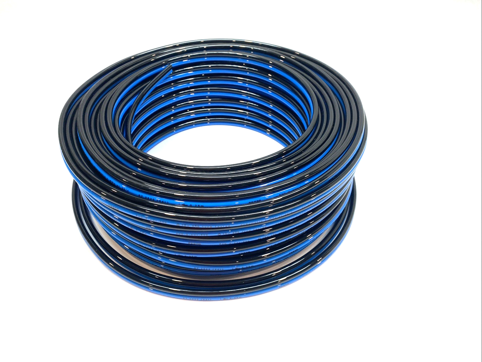 Festo PUN‑H‑6X1‑DUO Duo Tubing Black/Blue 197397 - Maverick Industrial Sales