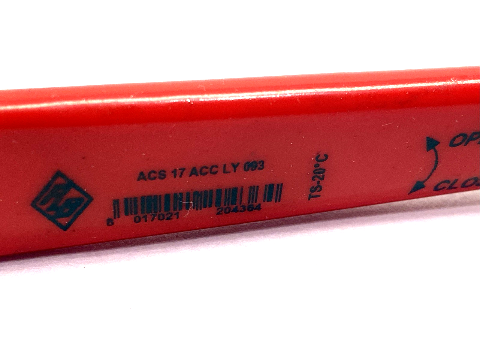 RB NDKH G3/4" Ball Valve PN50W M0P5, ACS 17 ACC LY 093 - Maverick Industrial Sales