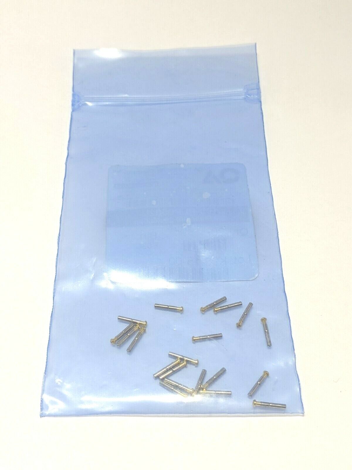 QA Technology 100-PLP0502L, 100 Probe, 050 Stroke, Cup PACK OF 20 - Maverick Industrial Sales