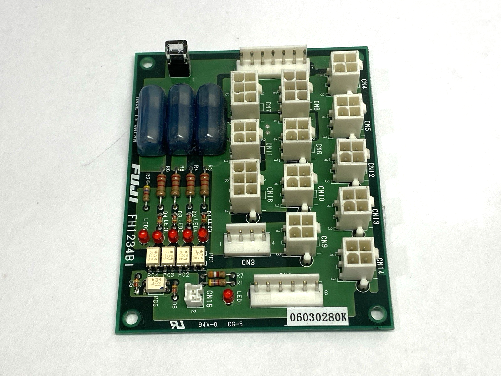 FH1234B1 | Fuji FH1234B1 - Used - Maverick Industrial Sales