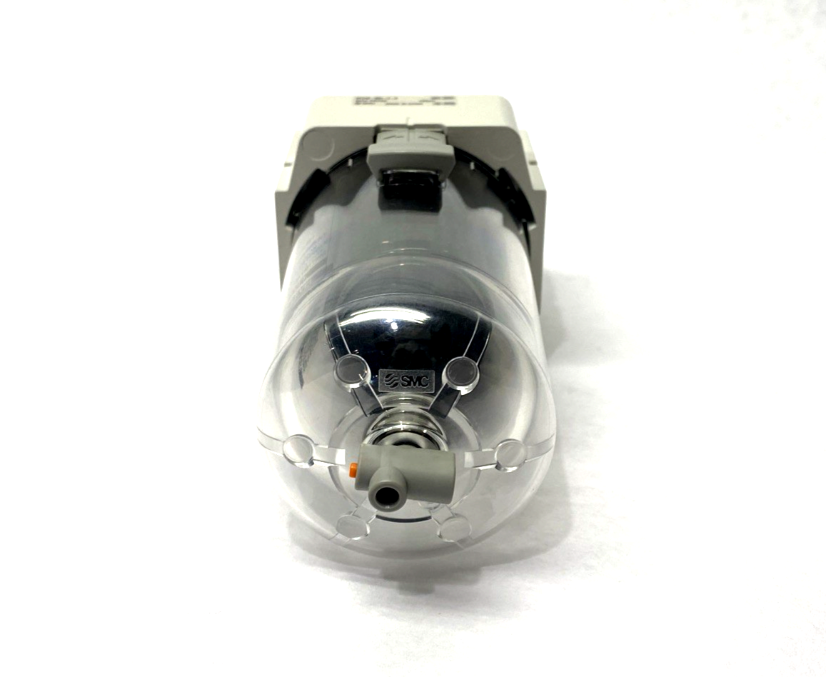 SMC AFD40-N04-Z-A Pneumatic Micro Mist Separator 1/2" NPT - Maverick Industrial Sales