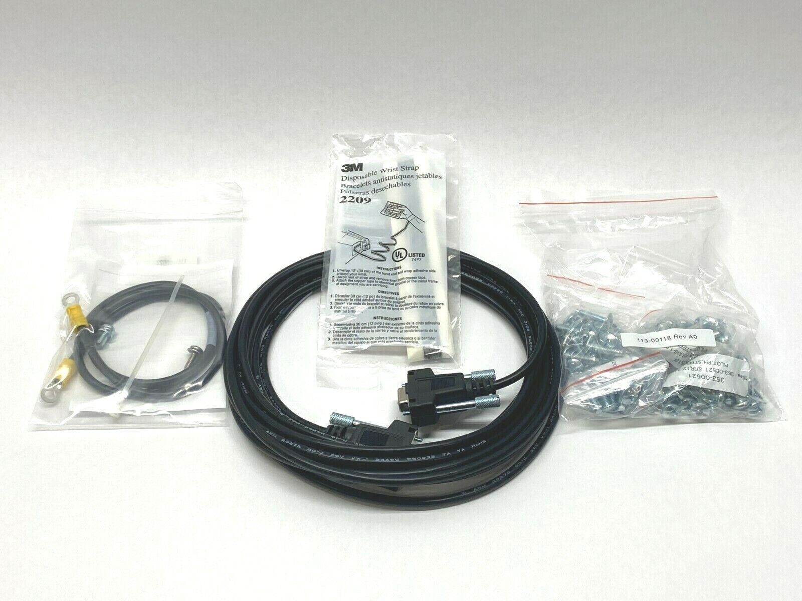 Netapp 113-00081-C0 Appliance Grounding Kit - Maverick Industrial Sales