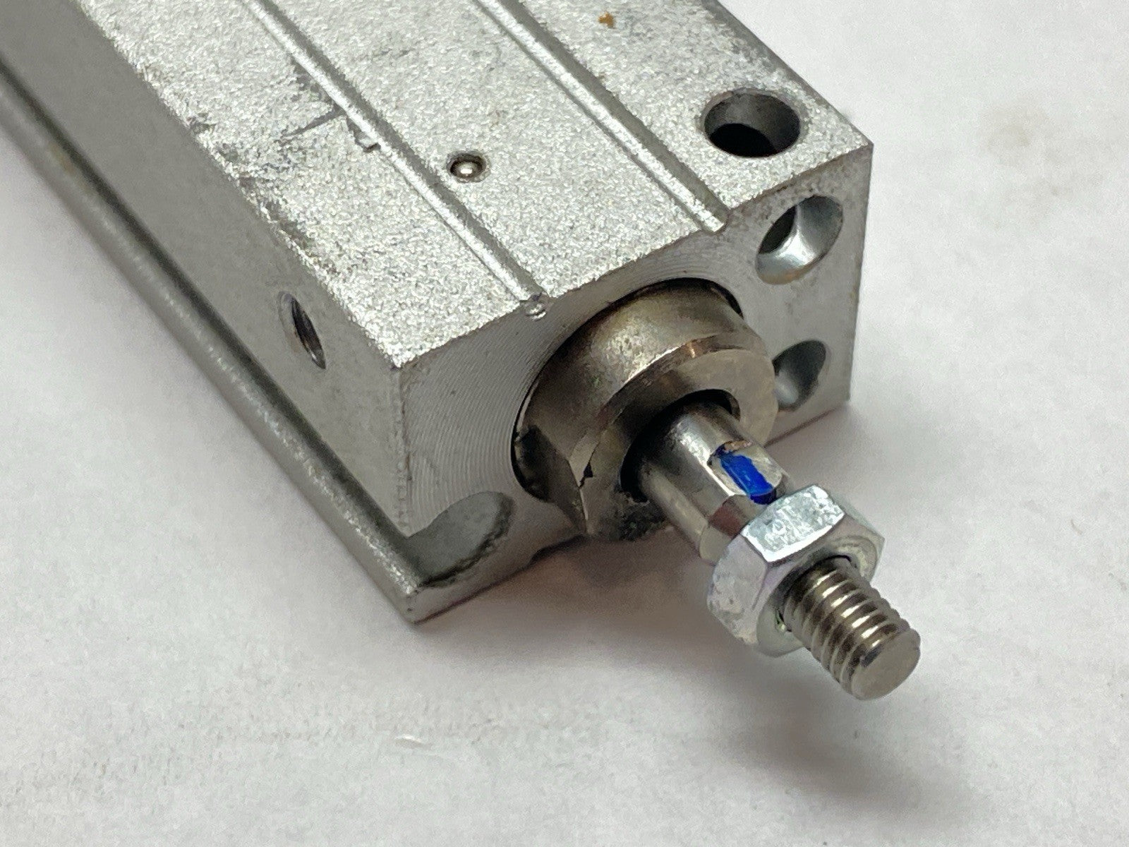 SMC CUJB6-30DM Pneumatic Cylinder 6mm Bore 30mm Stroke - Maverick Industrial Sales