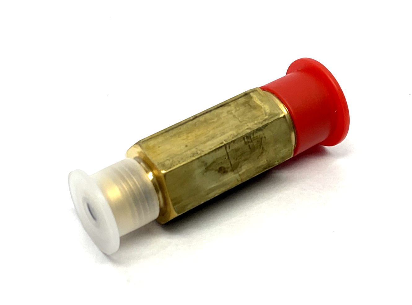 6-6 FFTX-B | Parker Triple-Lok Tube Fitting, Flare JIC 37 Deg. x 3/8" NPT, Long - New – Open box - Maverick Industrial Sales