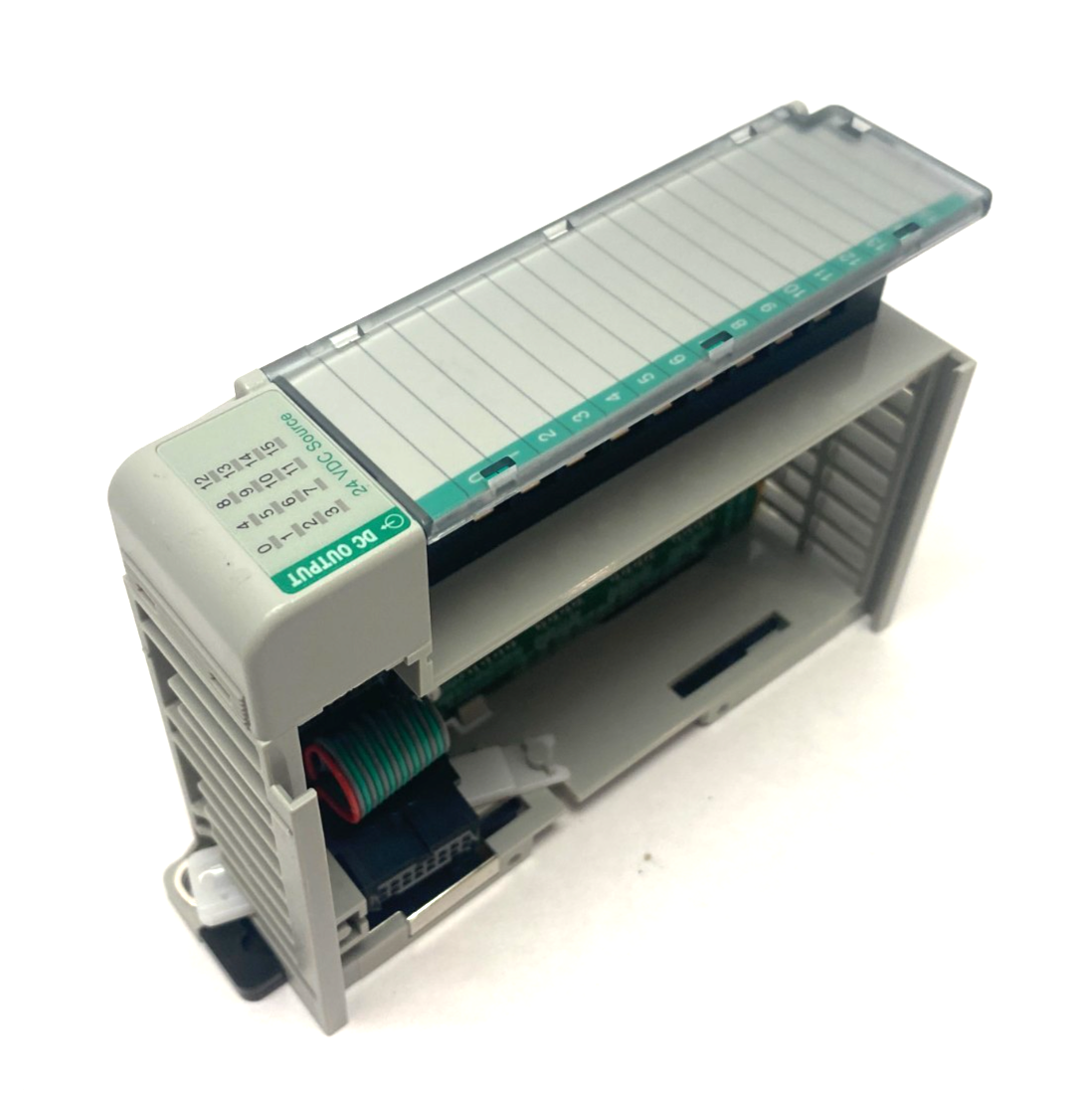 1769-OB16 | Allen Bradley Ser. B Compact I/O Sourcing Output Module 16 Pt. - New – Open box - Maverick Industrial Sales