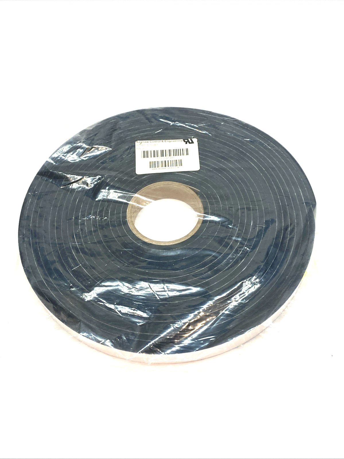 Saginaw SCE-GA14X1 Strip Gasket, self-adhesive Replacement 40ft - Maverick Industrial Sales