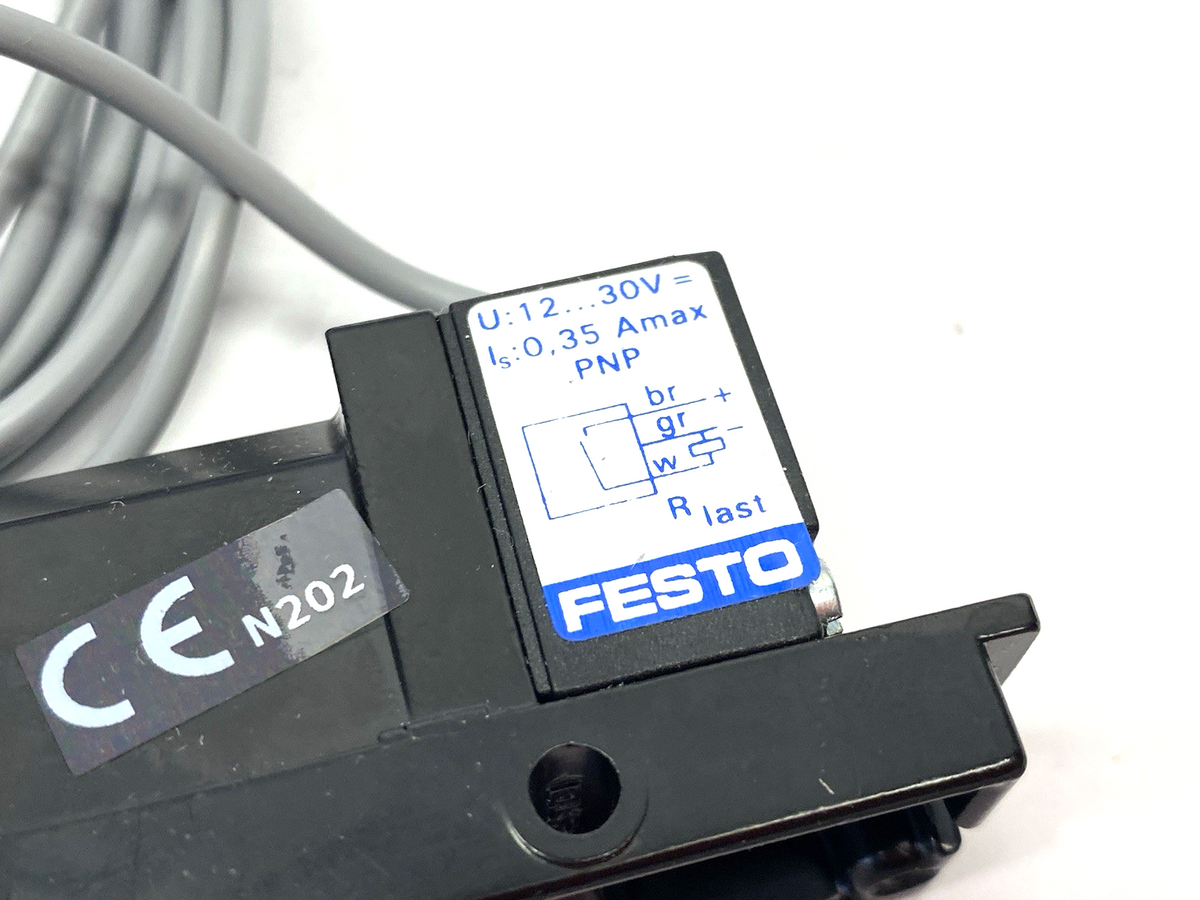 Festo PEN-M5 Converter, Pneumatic-Electronic Switch, 8625 - Maverick Industrial Sales