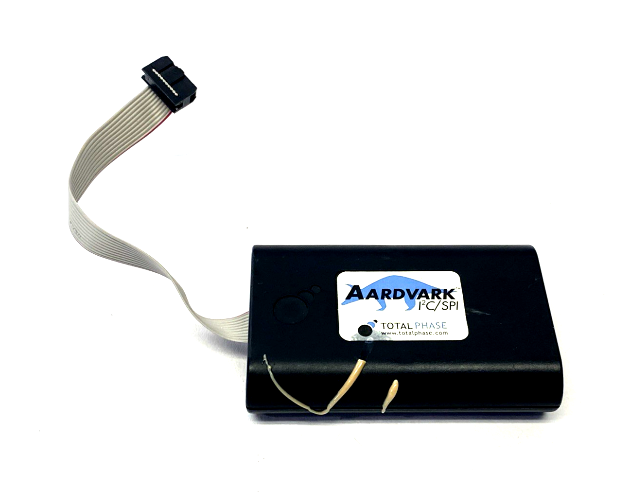 Total Phase I2C/SPI AARDVARK Host Adapter IC2 Bus SPI Bus - Maverick Industrial Sales