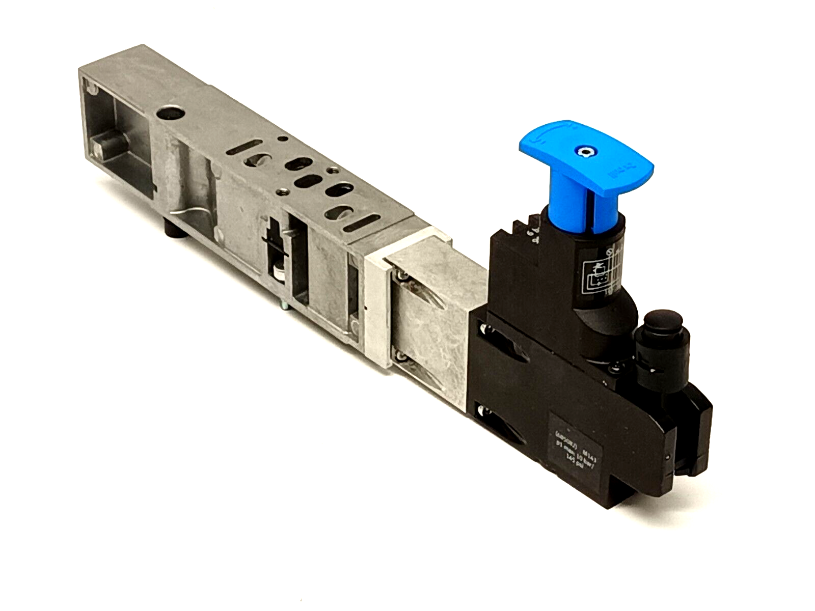 Festo VABF-S4-1-R1C2-C-6E Regulator Plate 549876 - Maverick Industrial Sales