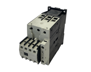 DIL M40 XTCE040D,DILM40 XTCE040D,DILM40,XTCE040D,XTCE040D00TD | Eaton DILM40 XTCE040D IEC Contactor 40A 3-Pole, Frame D 1XTCE040D00TD- Used