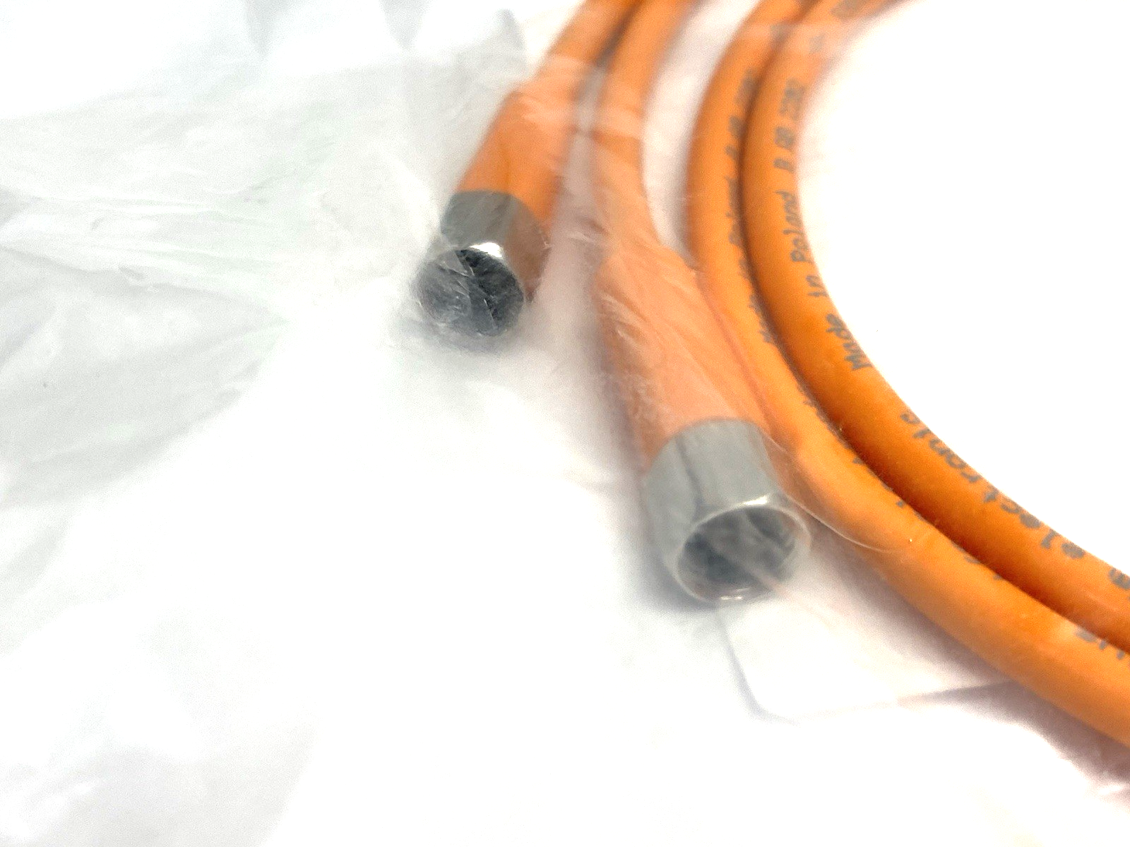 EVT339 | Ifm A-Coded Y-Connection Cable YDOGF040VAS00,6E04STGH040VAS - New - Maverick Industrial Sales