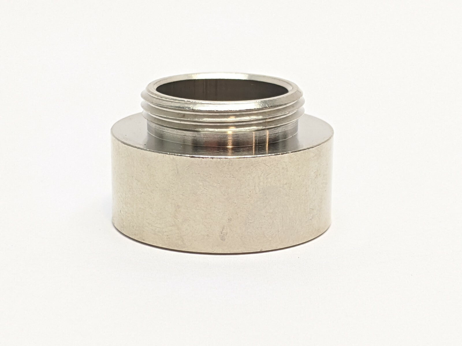 Lapp Group 52104456 M25 to M32 Nickle Plated Brass Enlarger - Maverick Industrial Sales