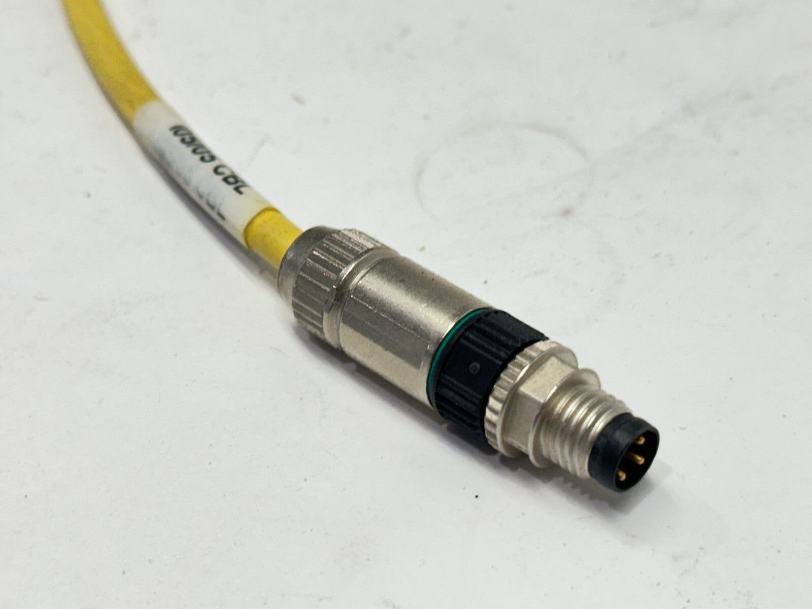 Allen Bradley 889P-F3UB-10 Ser A Pico Cable 3-Pin M/F 65" Length - Maverick Industrial Sales