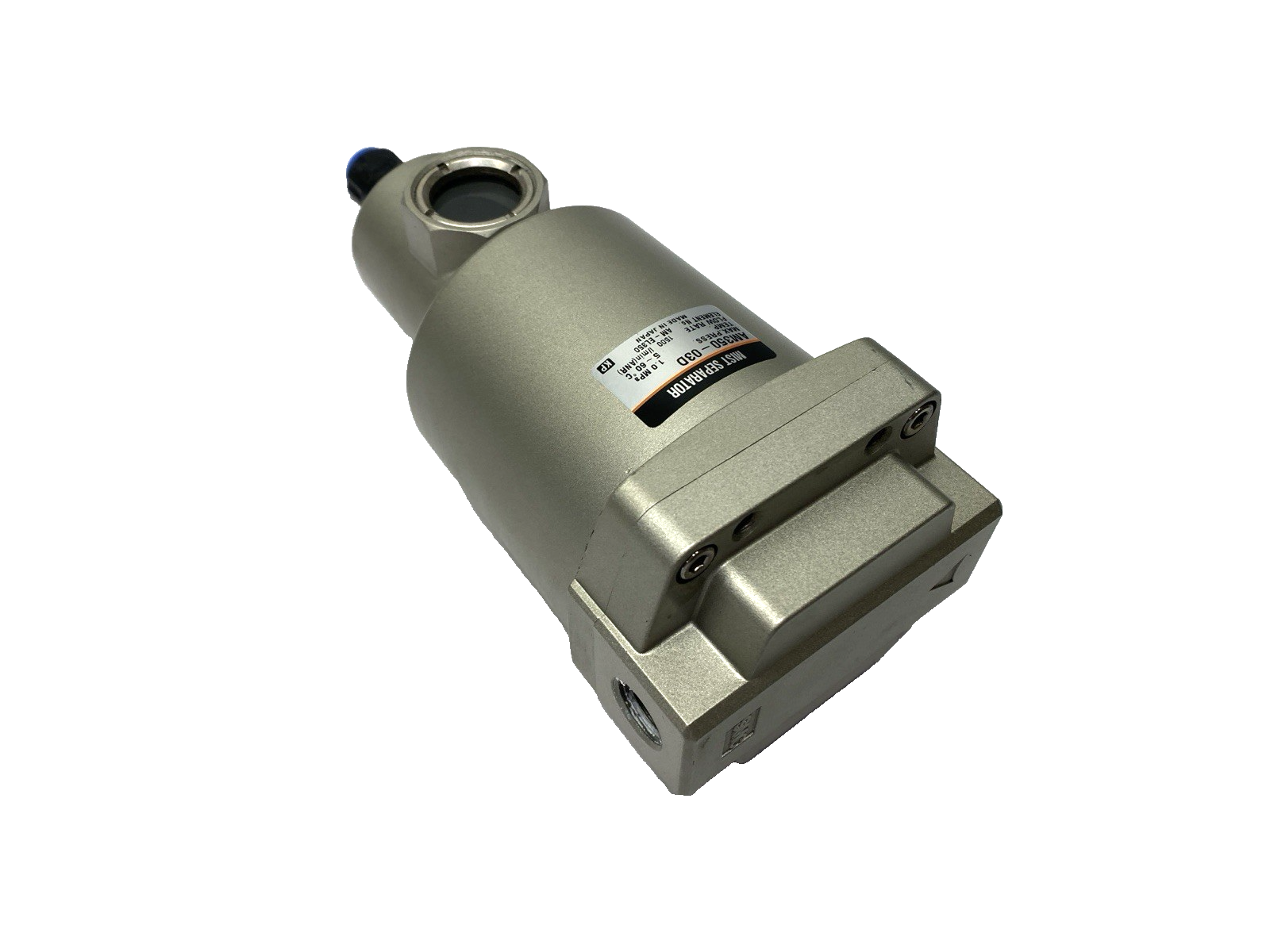 SMC AM350-03D Pneumatic Mist Separator - Maverick Industrial Sales