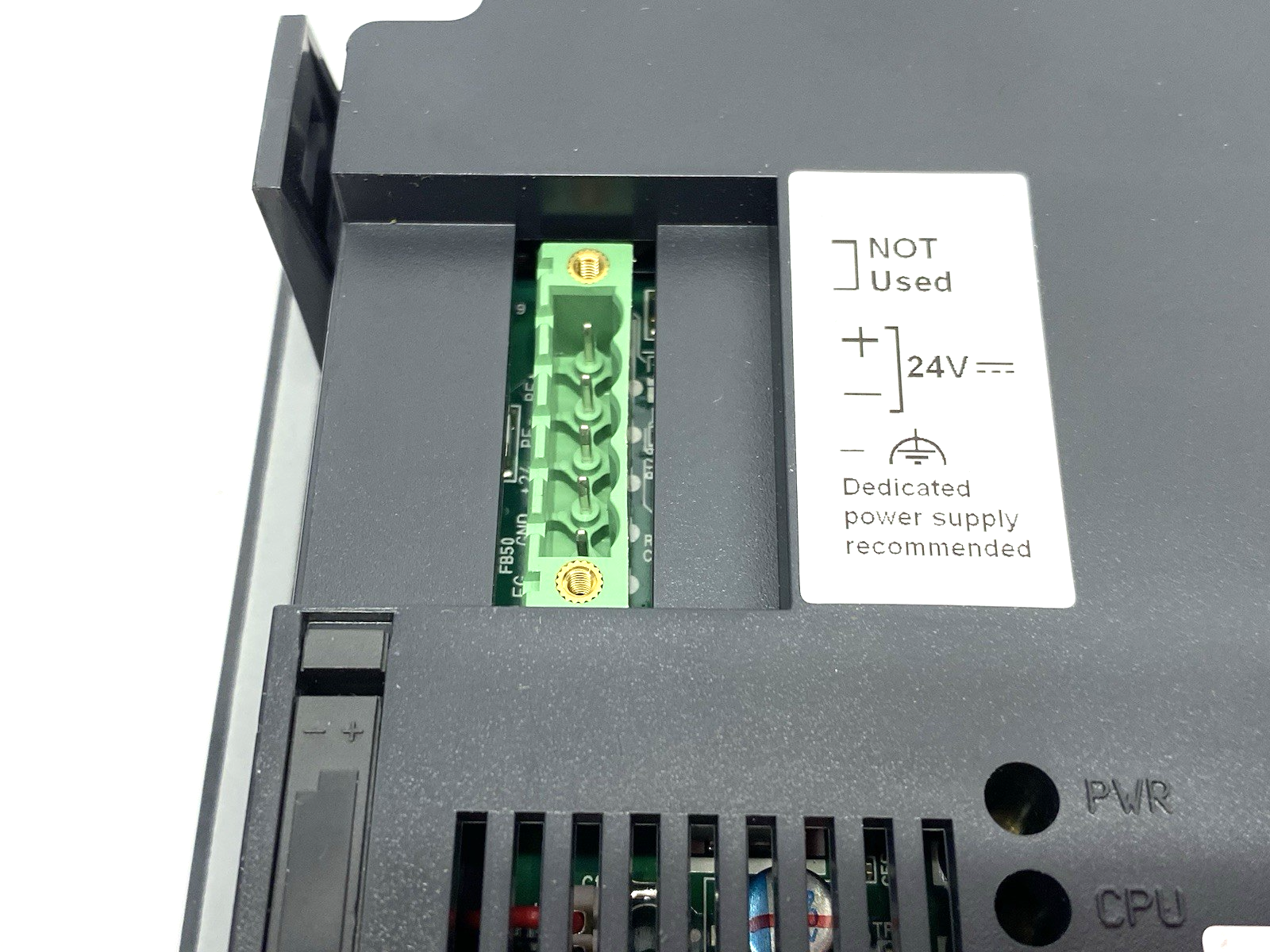 EA7-S6M-R | Automation Direct C-more EA7 Series Touch Screen HMI, 6" NO TERMINAL - Used - Maverick Industrial Sales