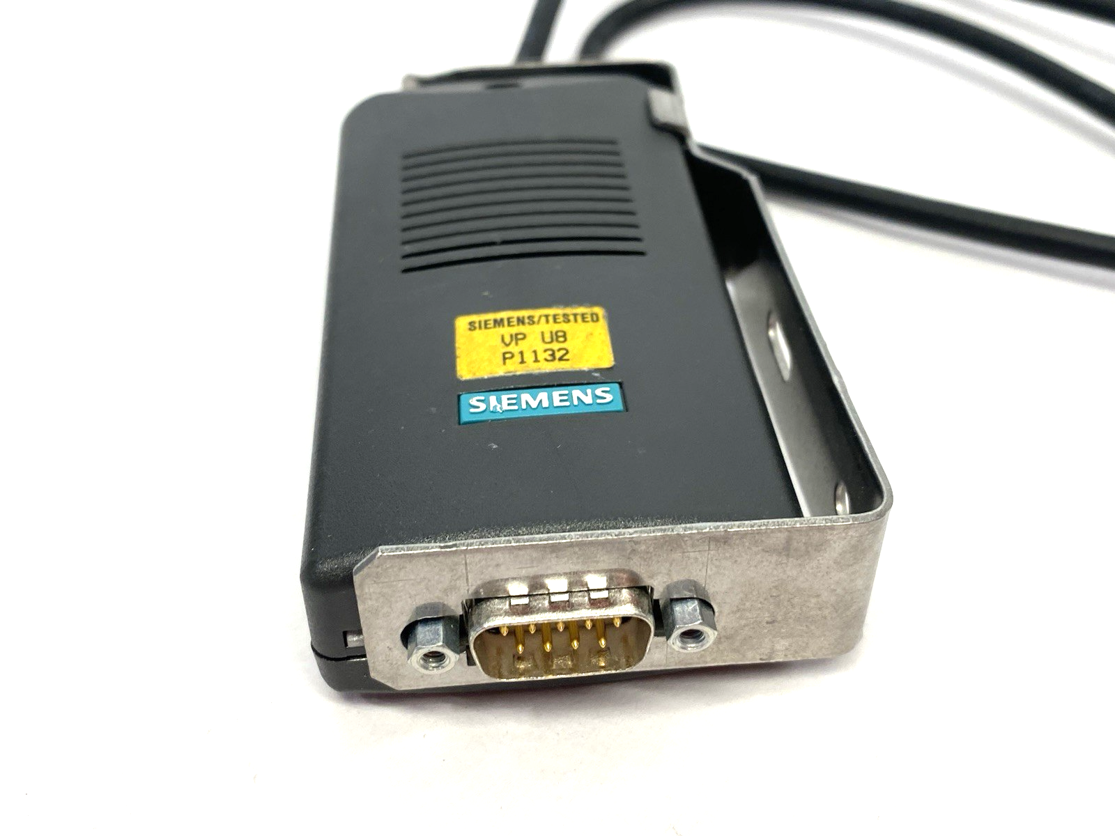 Siemens 6ES7972-0CA34-0XA0 SIMATIC S7 TS Teleservice Adapter Cable V5.2 - Maverick Industrial Sales