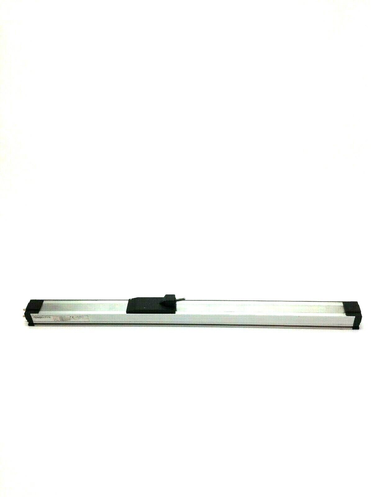 Novotechnik TLH 450 Linear Transducer 450mm Range - Maverick Industrial Sales