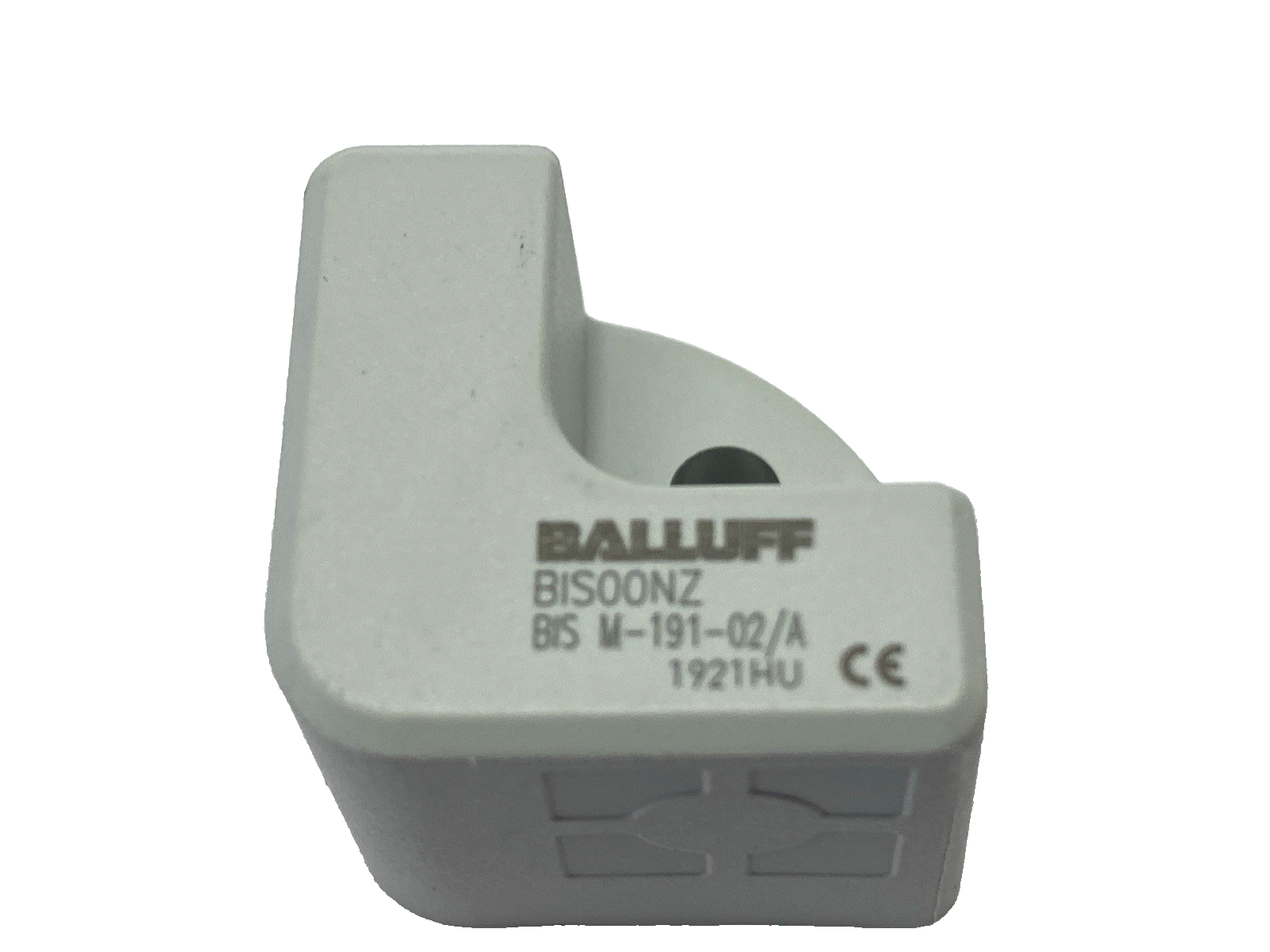 Balluff BIS00NZ HF RFID Data Carrier Transponder Tag BIS M-191-02/A - Maverick Industrial Sales