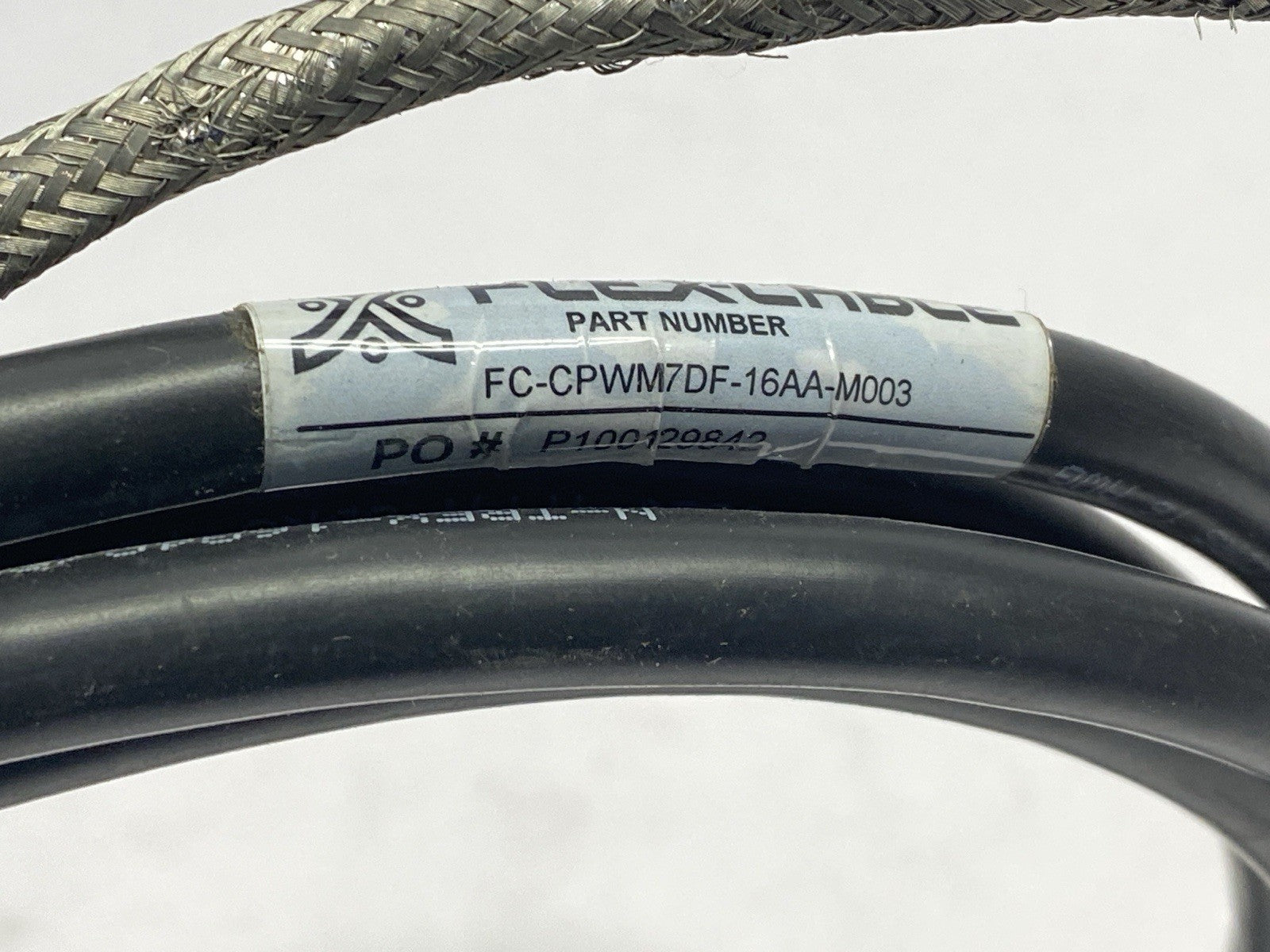 FC-CPWM7DF-16AA-M003 | Flex-Cable Motor Control Cordset - Used - Maverick Industrial Sales